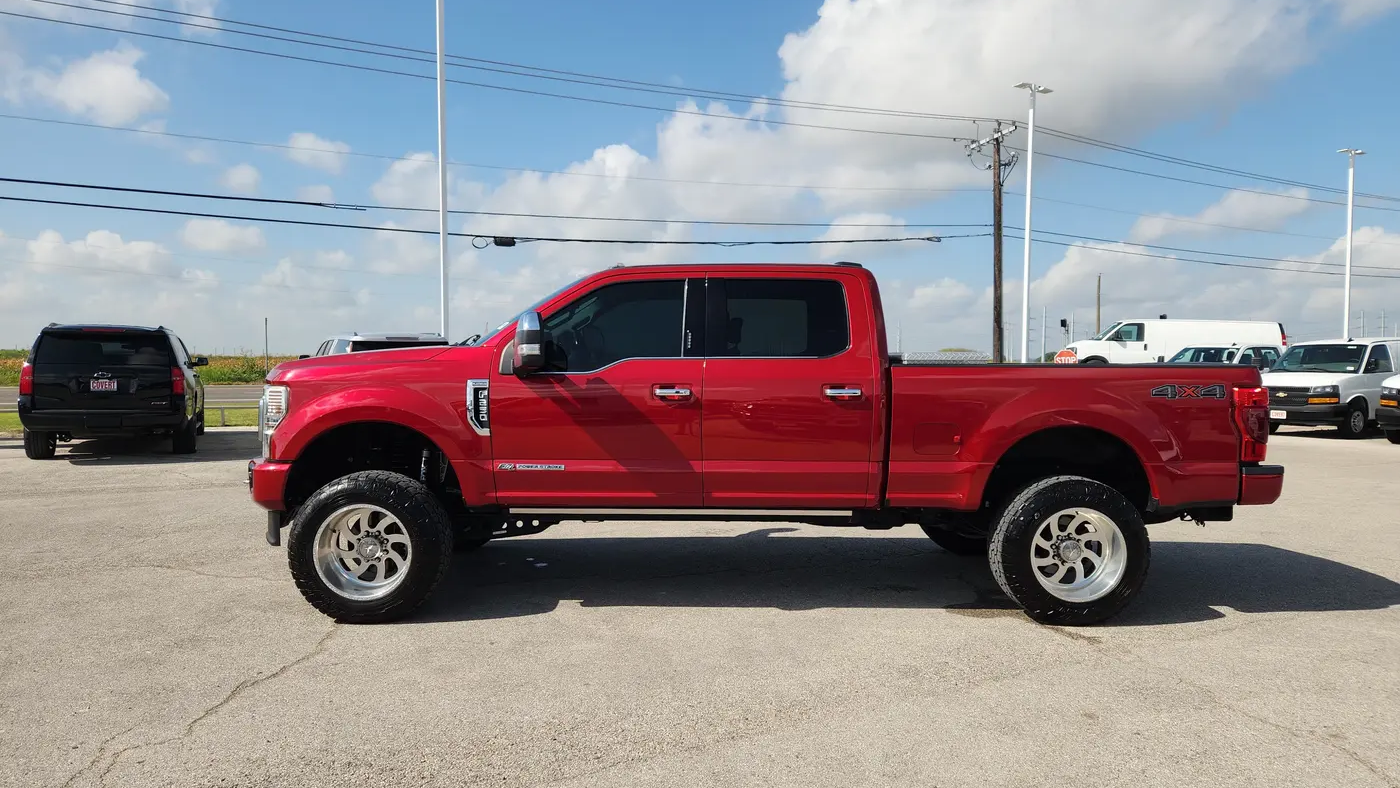 2022 Ford F-250 Super Duty King Ranch