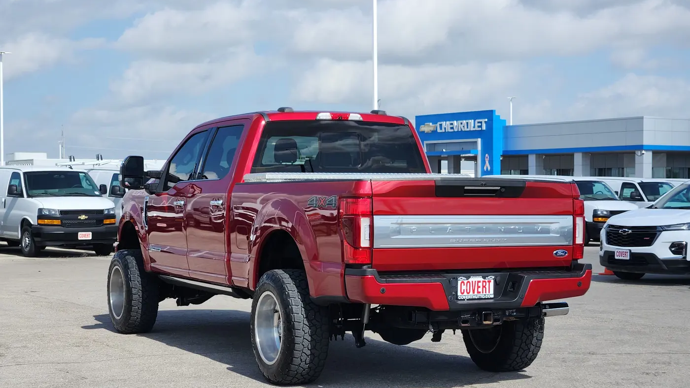 2022 Ford F-250 Super Duty King Ranch