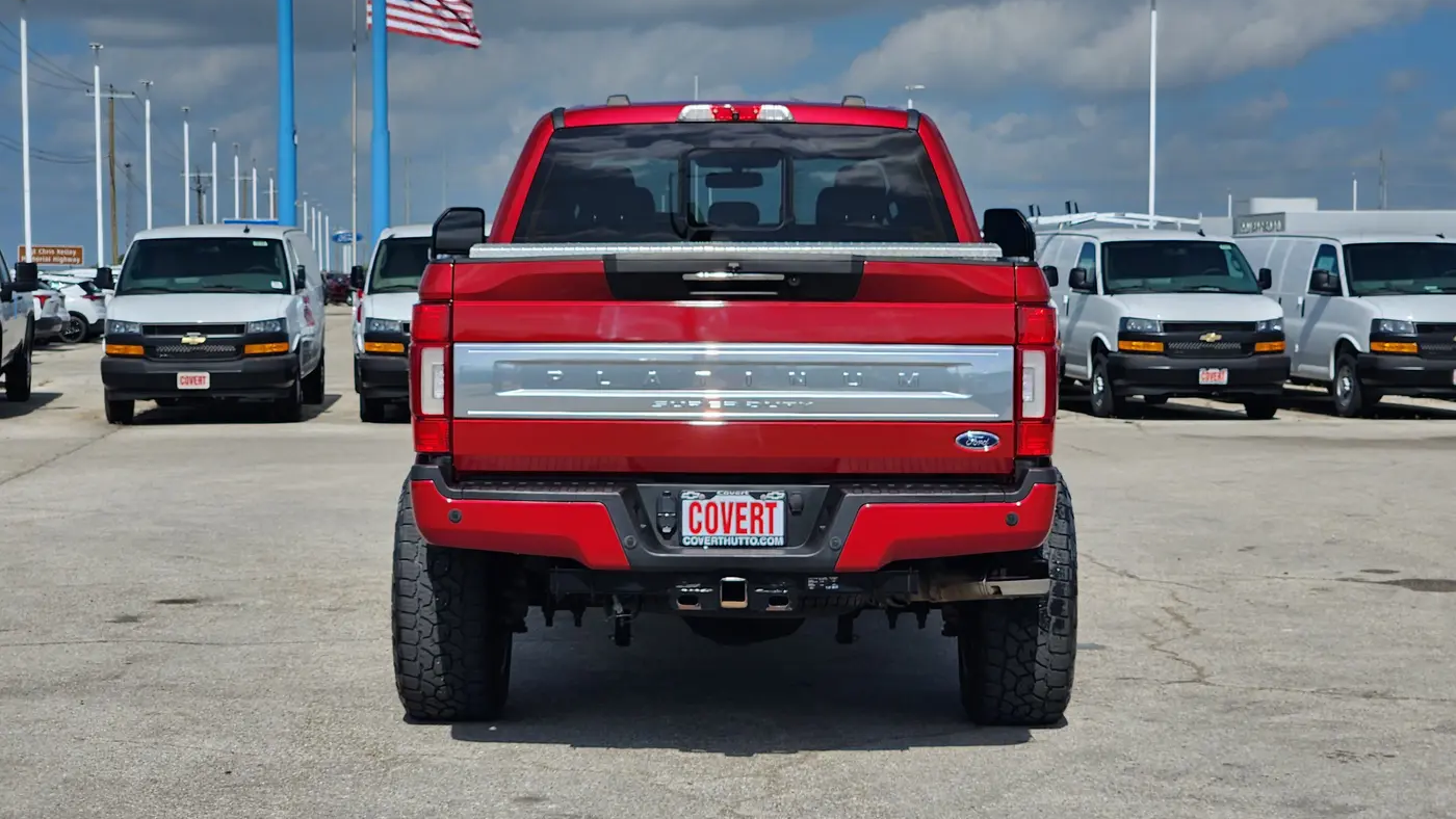 2022 Ford F-250 Super Duty King Ranch