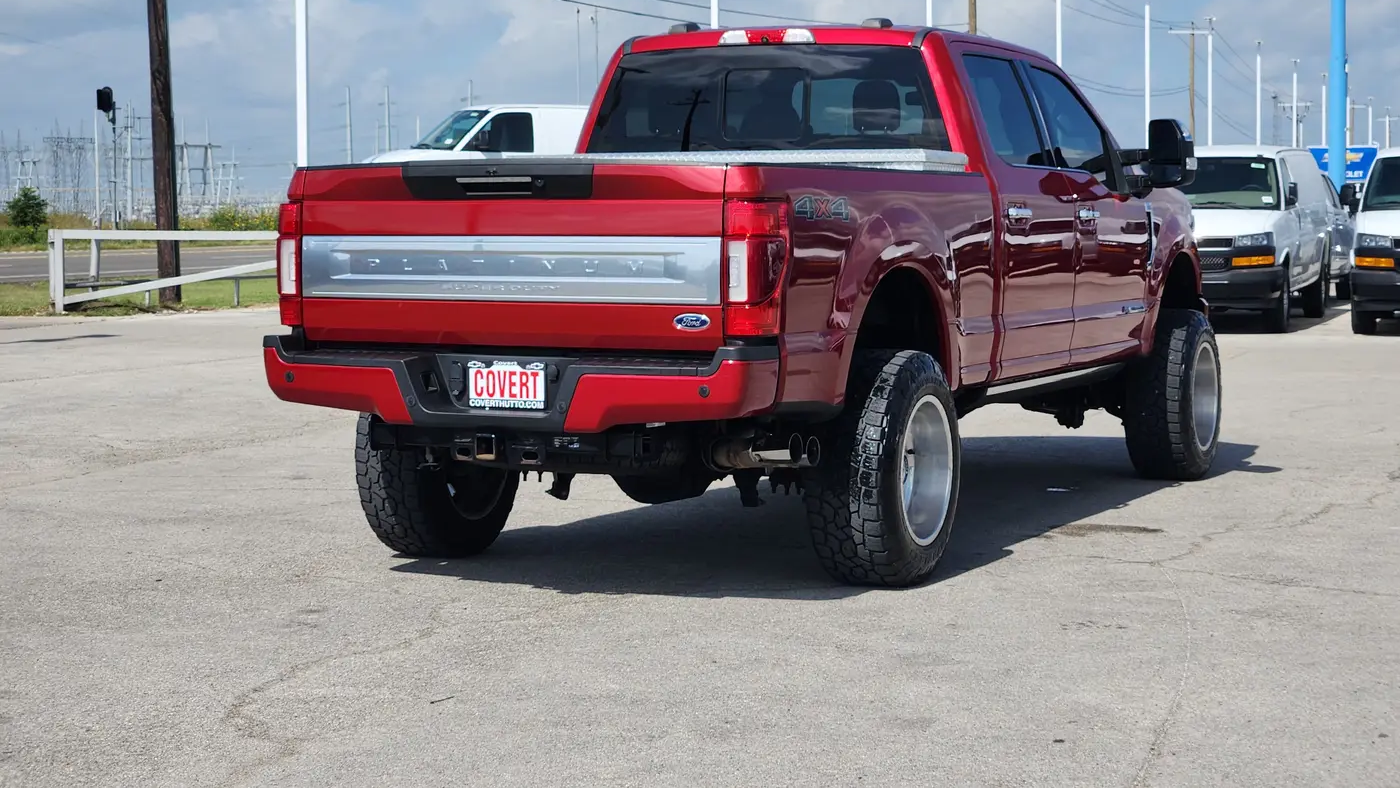 2022 Ford F-250 Super Duty King Ranch
