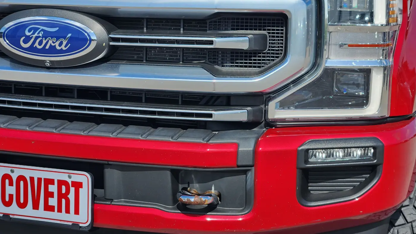 2022 Ford F-250 Super Duty King Ranch