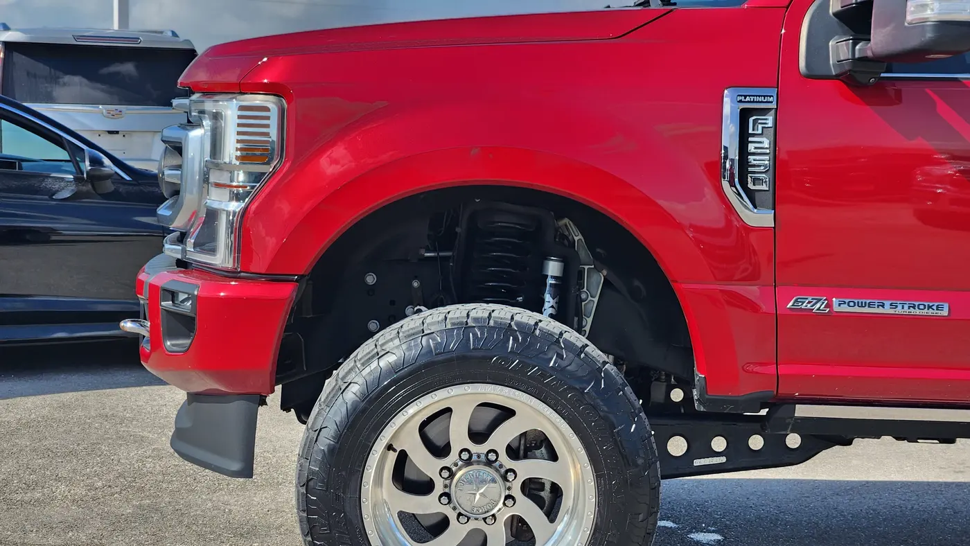 2022 Ford F-250 Super Duty King Ranch