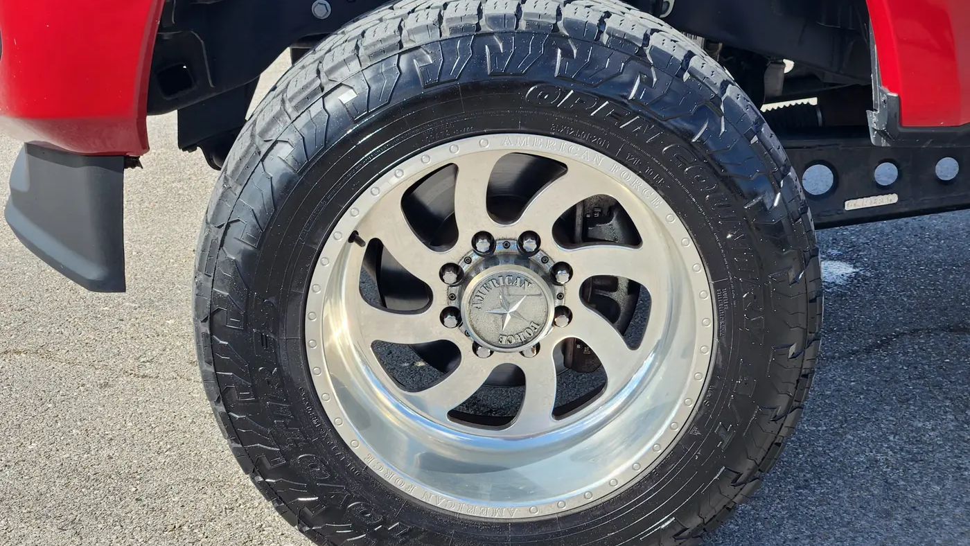 2022 Ford F-250 Super Duty King Ranch