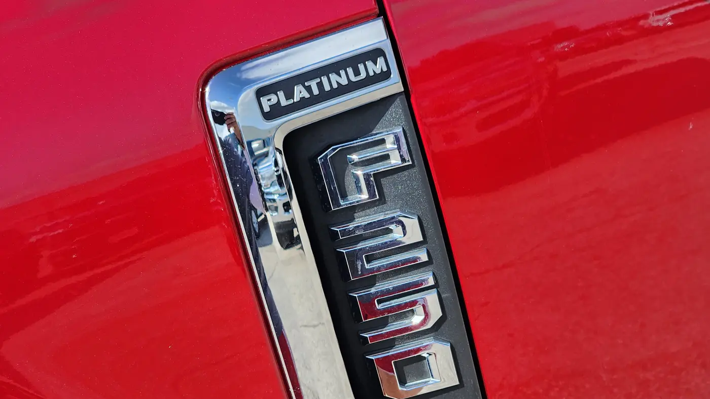 2022 Ford F-250 Super Duty King Ranch