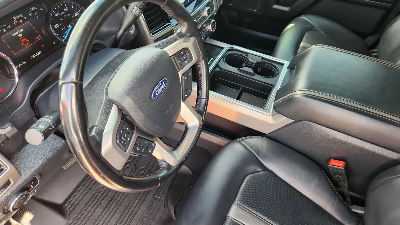 2022 Ford F-250 Super Duty King Ranch