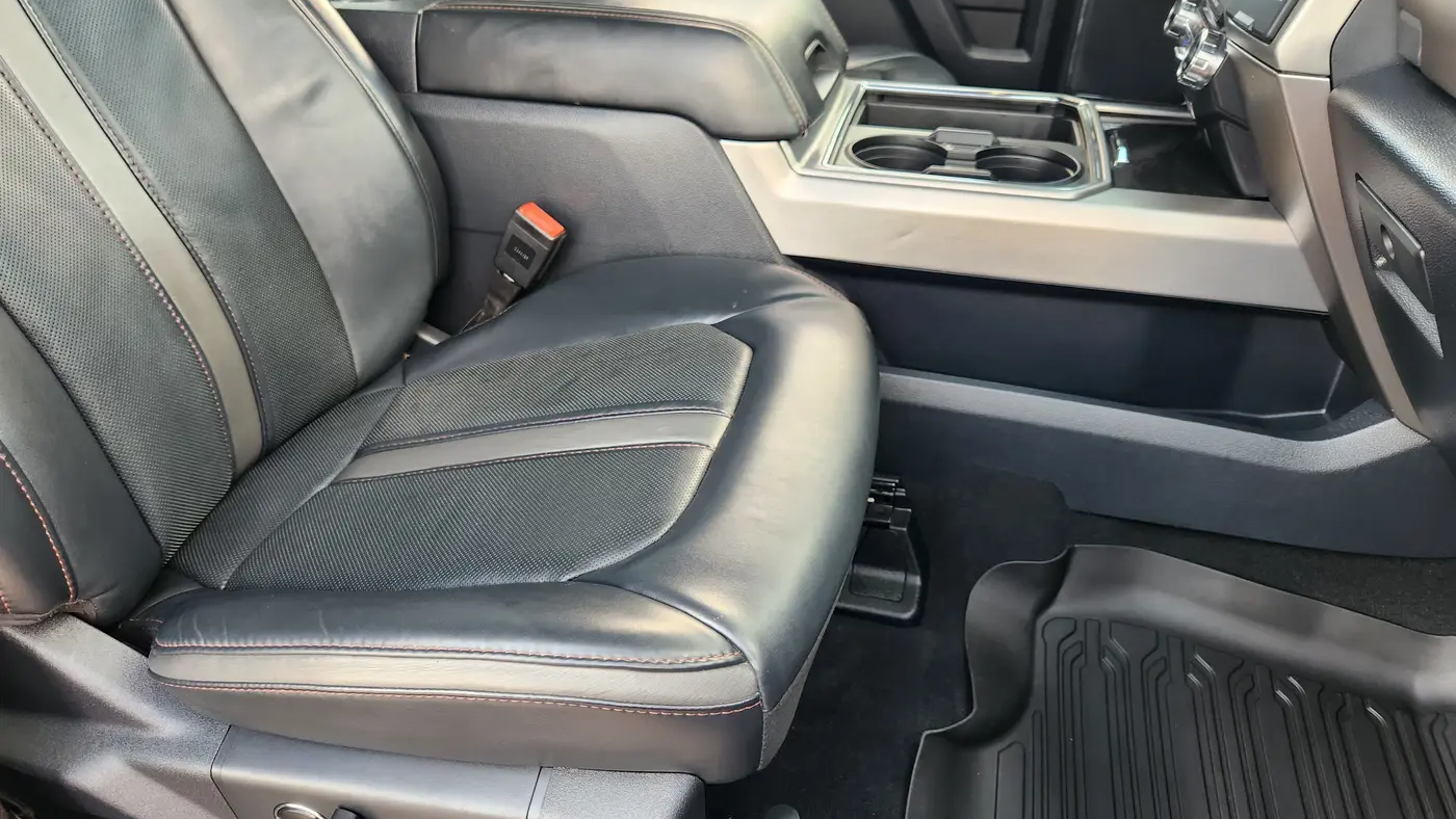 2022 Ford F-250 Super Duty King Ranch