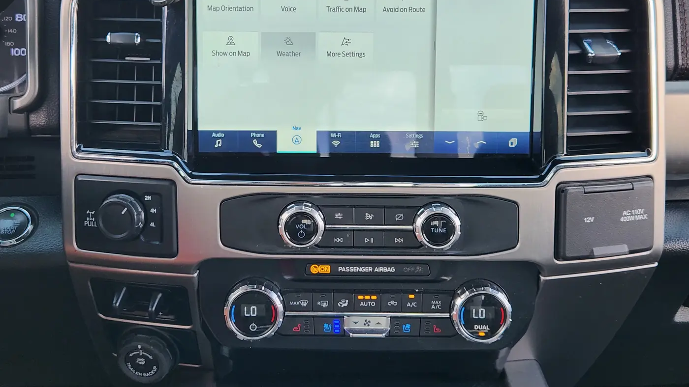 2022 Ford F-250 Super Duty King Ranch