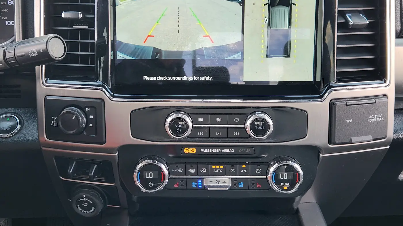 2022 Ford F-250 Super Duty King Ranch