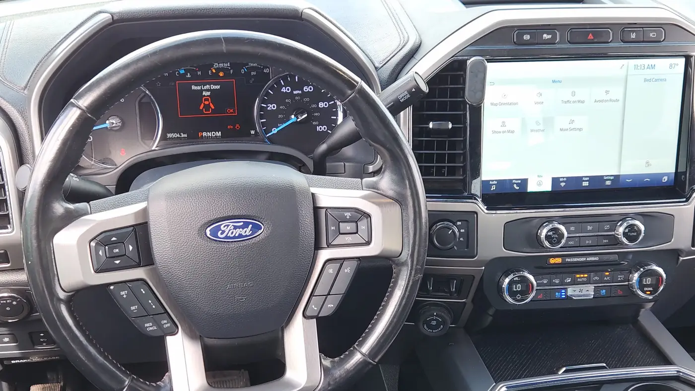 2022 Ford F-250 Super Duty King Ranch