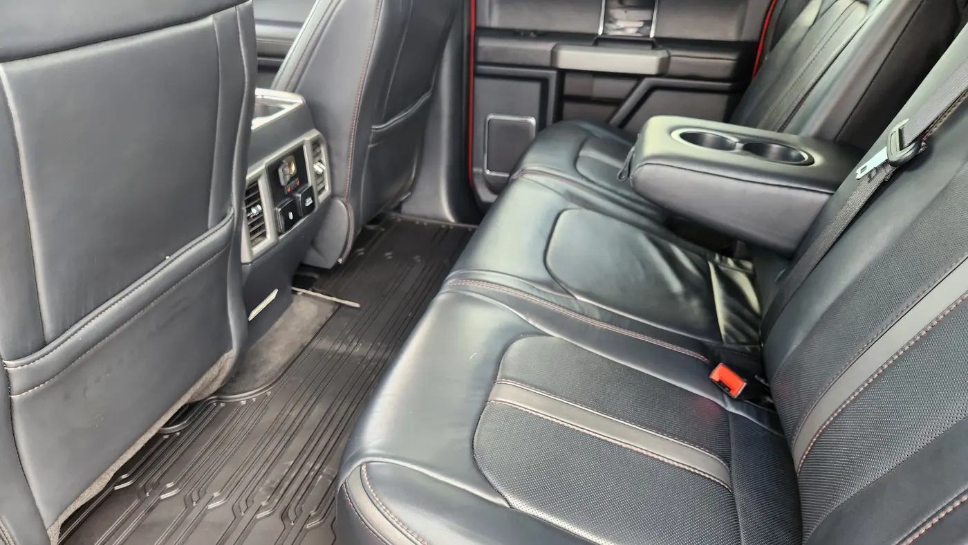 2022 Ford F-250 Super Duty King Ranch