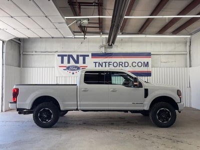 2022 Ford F-250 Super Duty 4X4 Limited 4DR Crew Cab 8 FT. LB Pickup