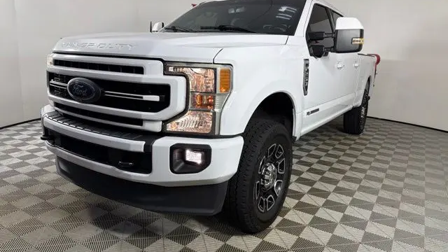 2022 Ford F-250 Super Duty King Ranch