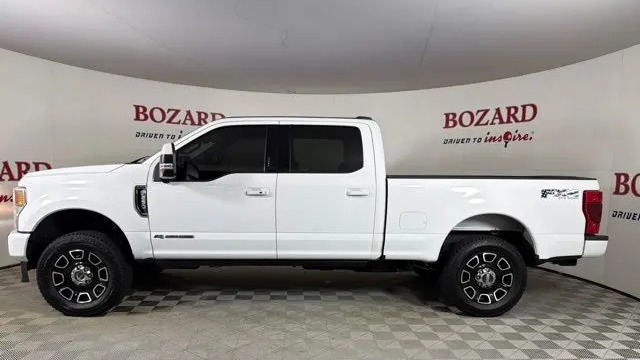 2022 Ford F-250 Super Duty King Ranch
