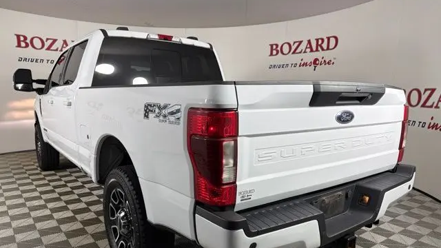 2022 Ford F-250 Super Duty King Ranch