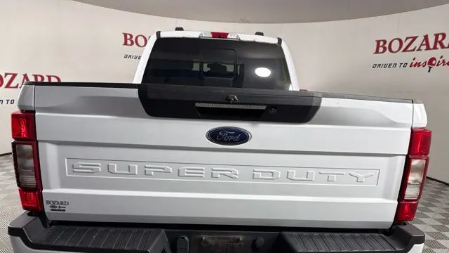 2022 Ford F-250 Super Duty King Ranch