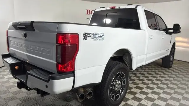 2022 Ford F-250 Super Duty King Ranch