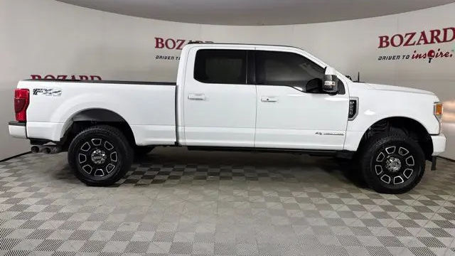 2022 Ford F-250 Super Duty King Ranch