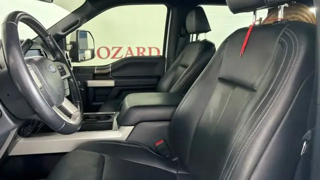 2022 Ford F-250 Super Duty King Ranch