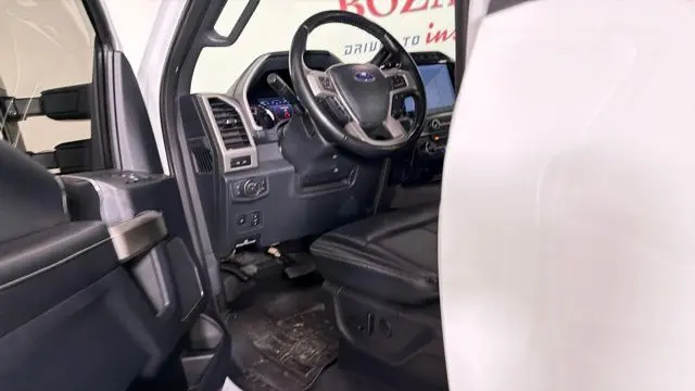 2022 Ford F-250 Super Duty King Ranch