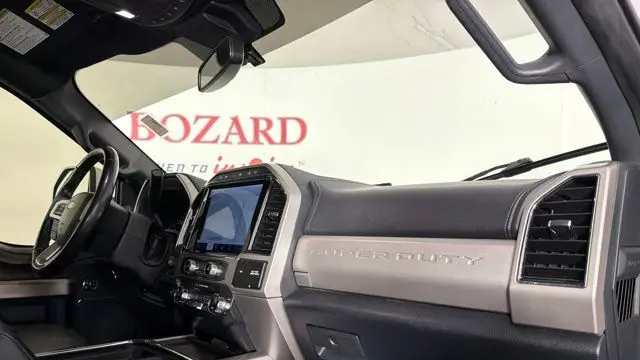 2022 Ford F-250 Super Duty King Ranch