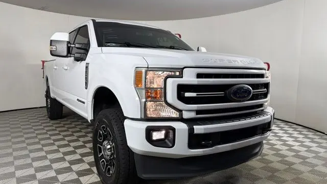 Preowned 2022 Ford F-250 Super Duty King Ranch for Sale