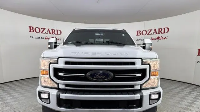 2022 Ford F-250 Super Duty King Ranch
