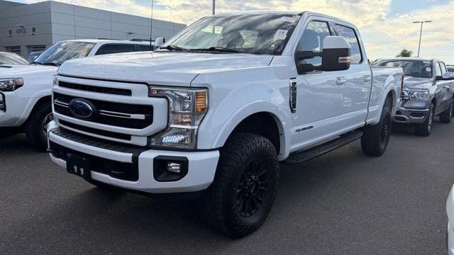 Preowned 2022 Ford F-250 Super Duty King Ranch for Sale