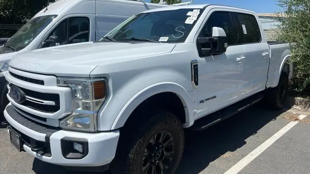 Preowned 2022 Ford F-250 Super Duty King Ranch for Sale
