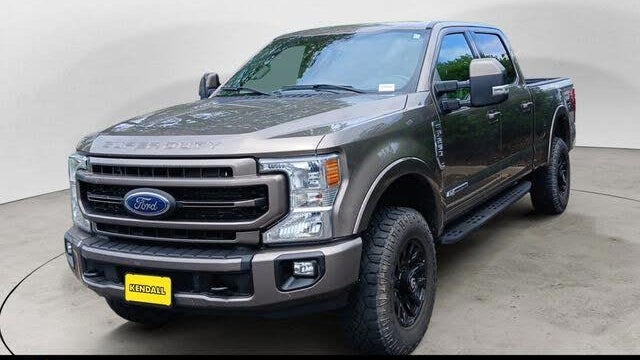 Preowned 2022 Ford F-250 Super Duty King Ranch for Sale
