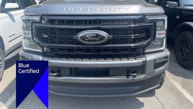 2022 Ford F-250 Super Duty King Ranch
