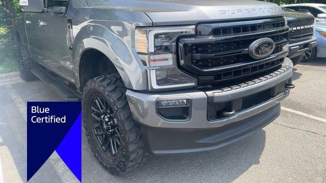 2022 Ford F-250 Super Duty King Ranch
