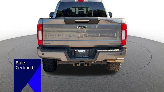 2022 Ford F-250 Super Duty King Ranch