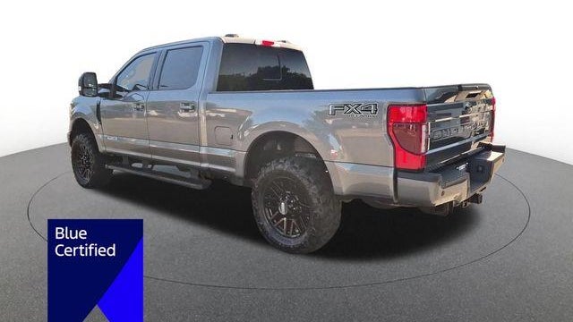 2022 Ford F-250 Super Duty King Ranch