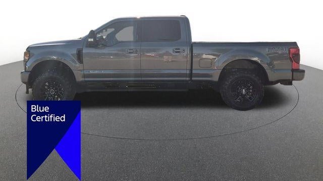 2022 Ford F-250 Super Duty King Ranch
