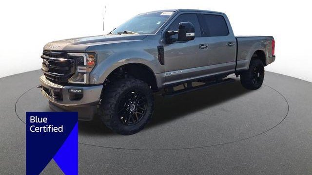 2022 Ford F-250 Super Duty King Ranch