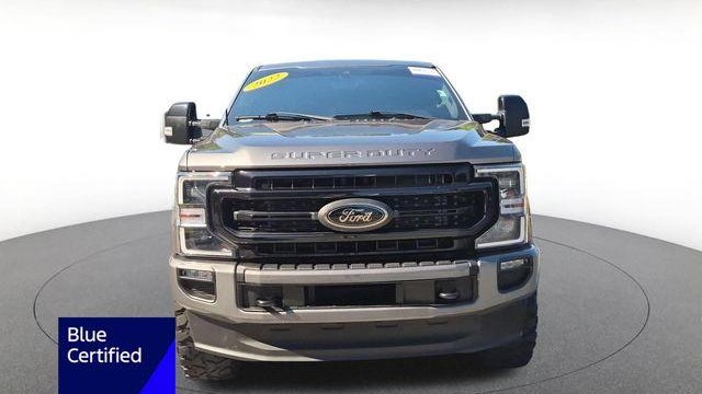 2022 Ford F-250 Super Duty King Ranch