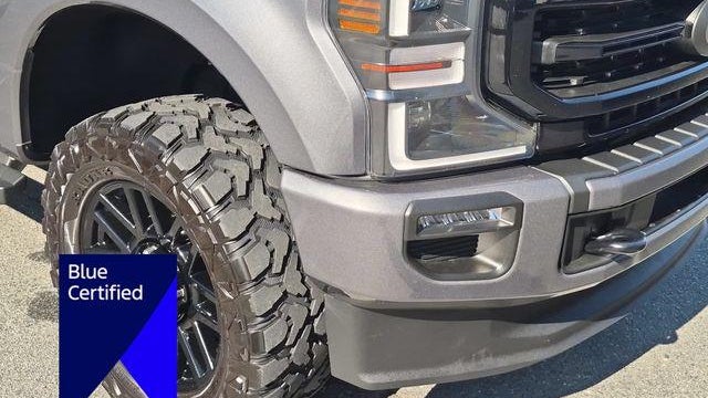 2022 Ford F-250 Super Duty King Ranch