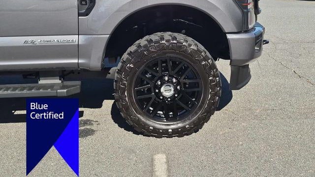 2022 Ford F-250 Super Duty King Ranch