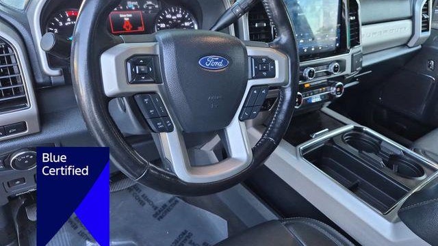 2022 Ford F-250 Super Duty King Ranch
