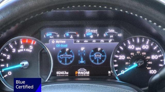 2022 Ford F-250 Super Duty King Ranch