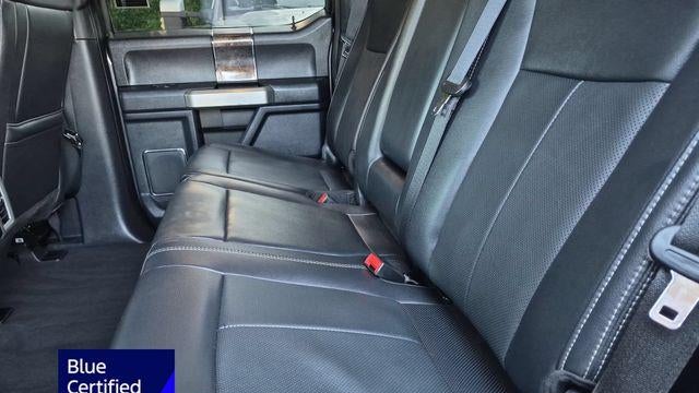 2022 Ford F-250 Super Duty King Ranch