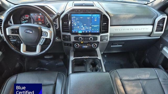 2022 Ford F-250 Super Duty King Ranch