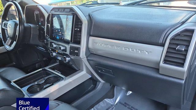 2022 Ford F-250 Super Duty King Ranch