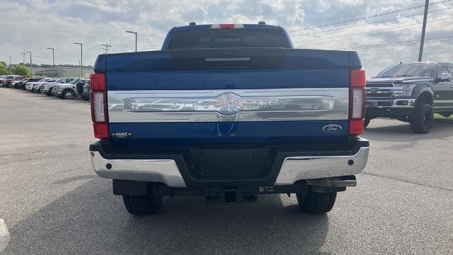 2022 Ford F-250 Super Duty King Ranch