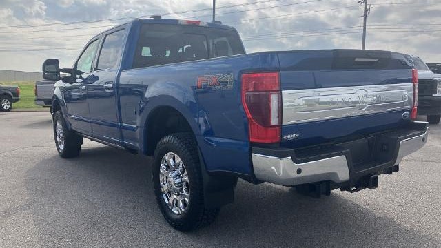 2022 Ford F-250 Super Duty King Ranch