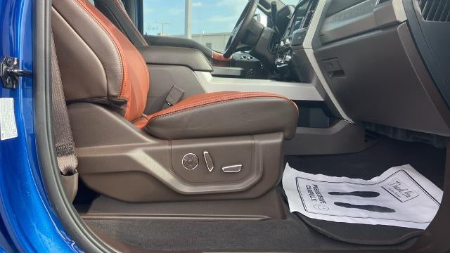2022 Ford F-250 Super Duty King Ranch