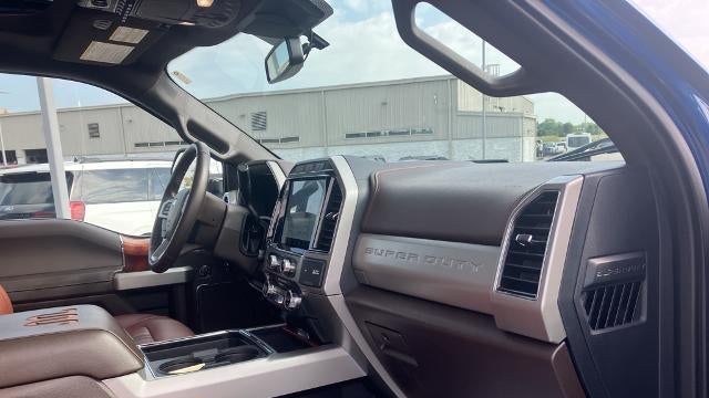 2022 Ford F-250 Super Duty King Ranch