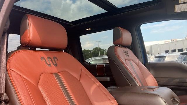 2022 Ford F-250 Super Duty King Ranch
