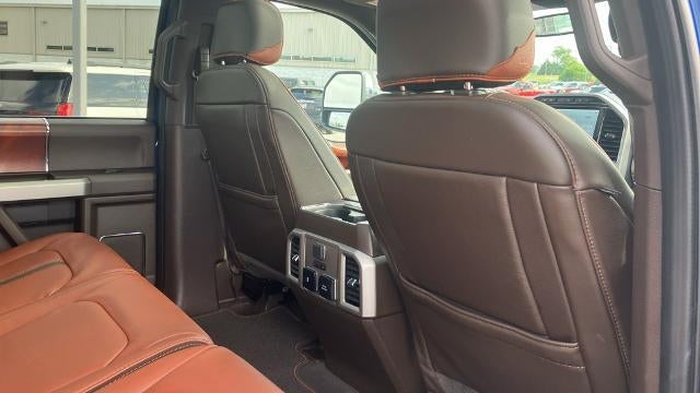 2022 Ford F-250 Super Duty King Ranch