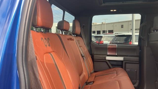 2022 Ford F-250 Super Duty King Ranch